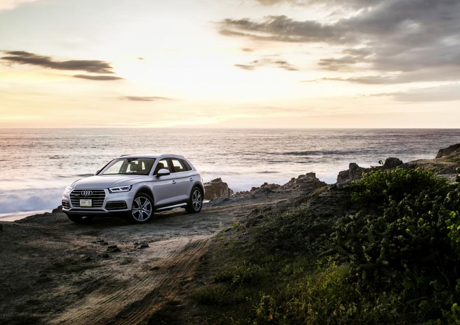  Audi Q5 TDI Quattro 2016 года  (WW) (фото 57 из 90)